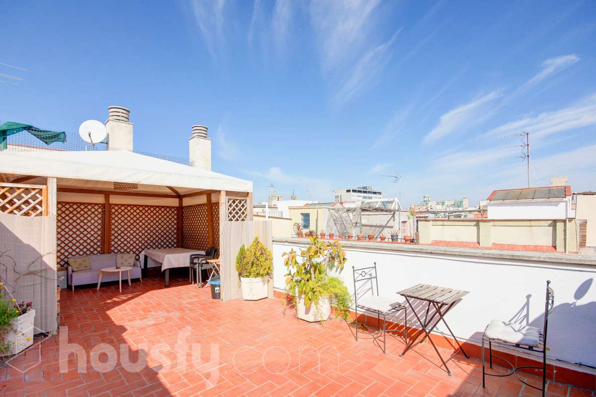Piso en venta en Carrer de Rull, Ciutat Vella, Barcelona