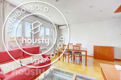 Pisos en venta en el barrio de Sant Martí de Provençals