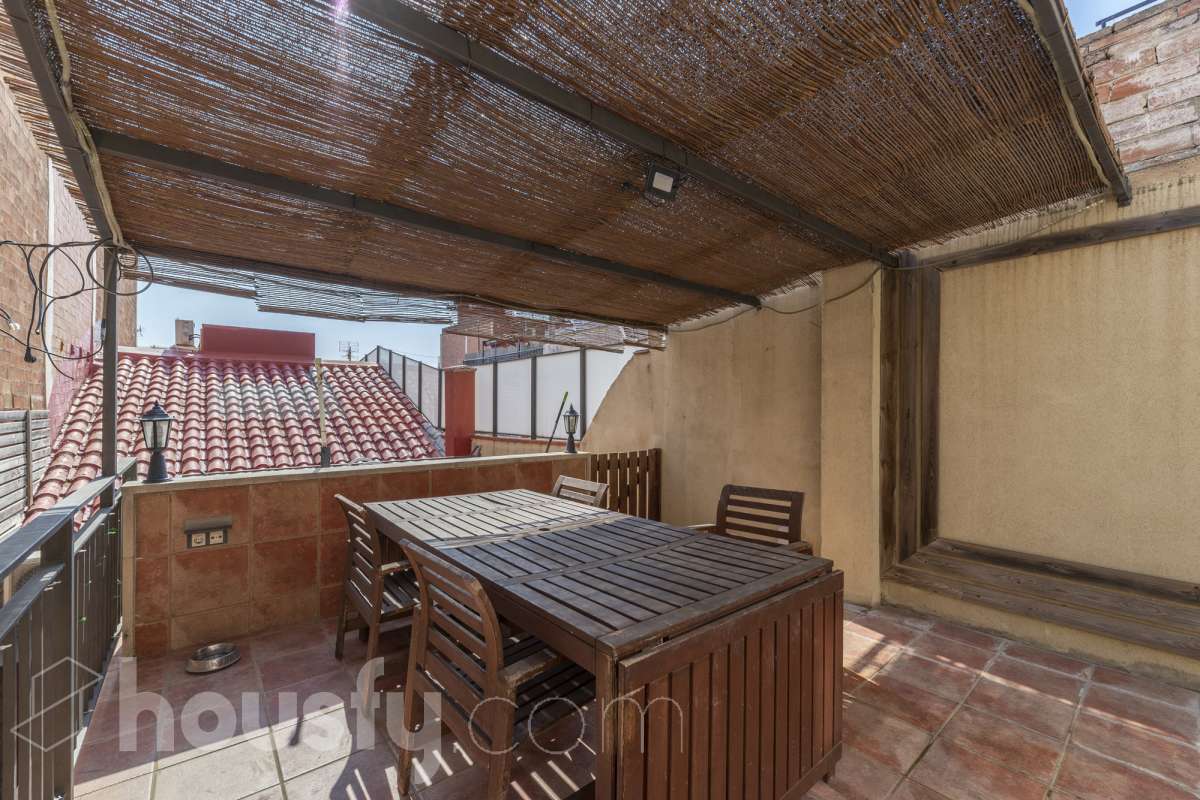 Casa en venta en Carrer de Montserrat, Montigalà -Sant Crist, Badalona