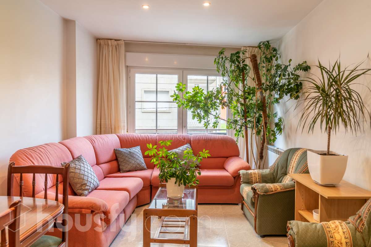 Piso en venta en plaza de mancomunidade 6 boiro, Boiro