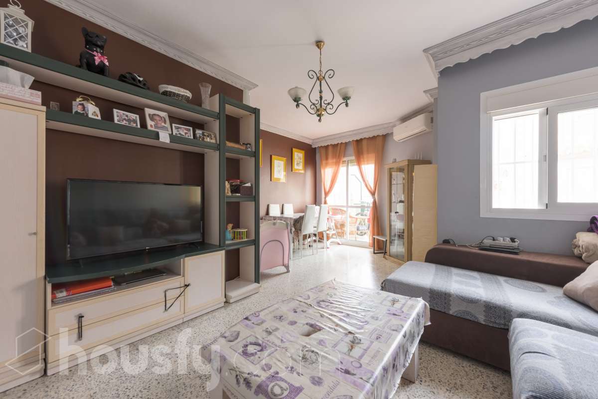 Piso en venta en Calle Huertos, Centro, Nerja