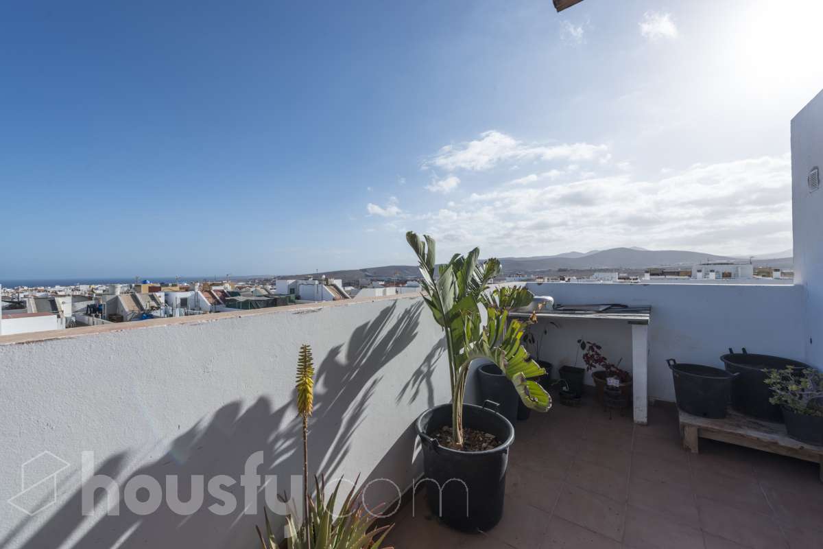 Piso en venta en Calle Cataluña, Fabelo, Puerto del Rosario