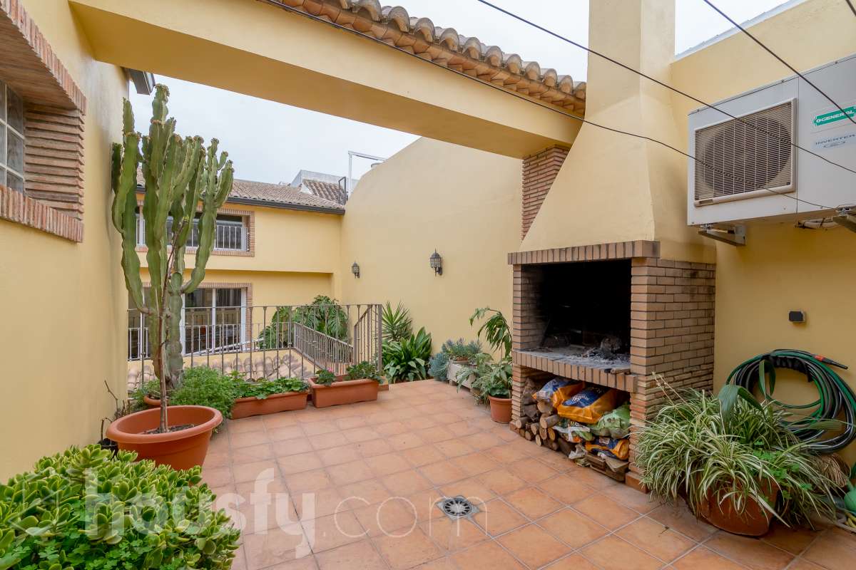 Casa en venta en Carrer de l'Hort, Albal