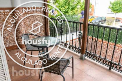 Viviendas en alquiler en Sevilla este