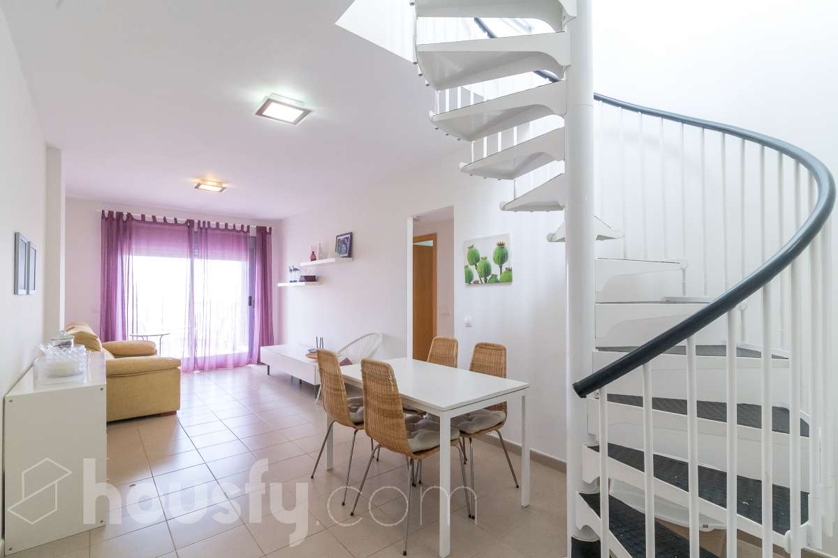 Duplex en alquiler en Carrer Costa Brava, Almenara