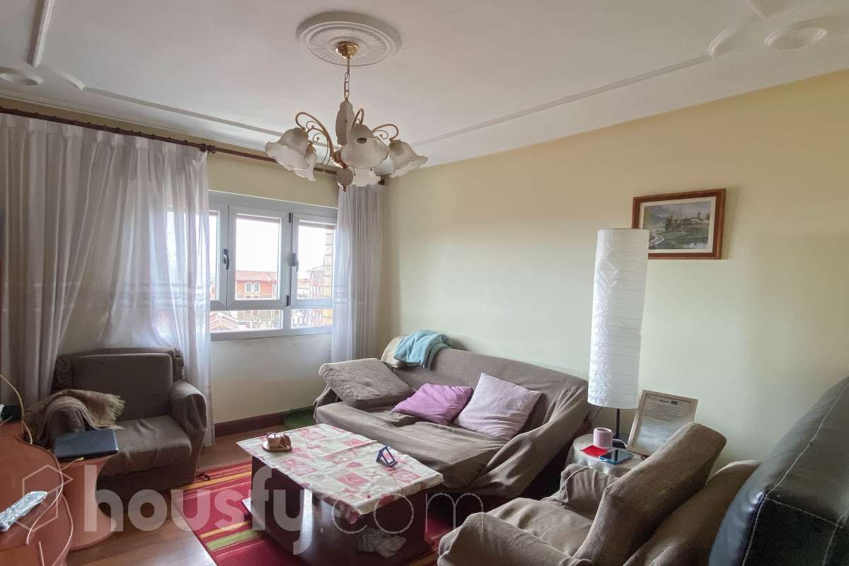 Piso en venta en Vicente Blasco Ibañez Kalea, Centro - Kueto, Sestao