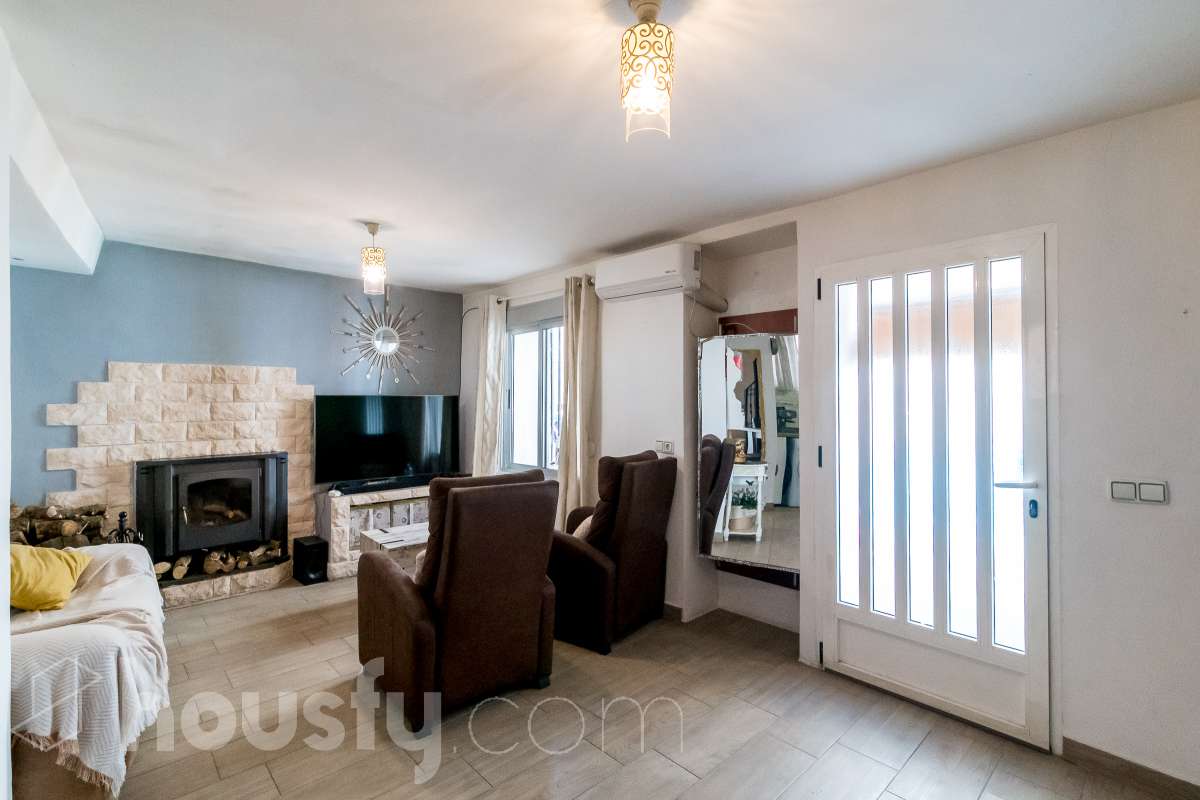 Casa en venta en Carrer de Sant Blai, Oliva pueblo, Oliva