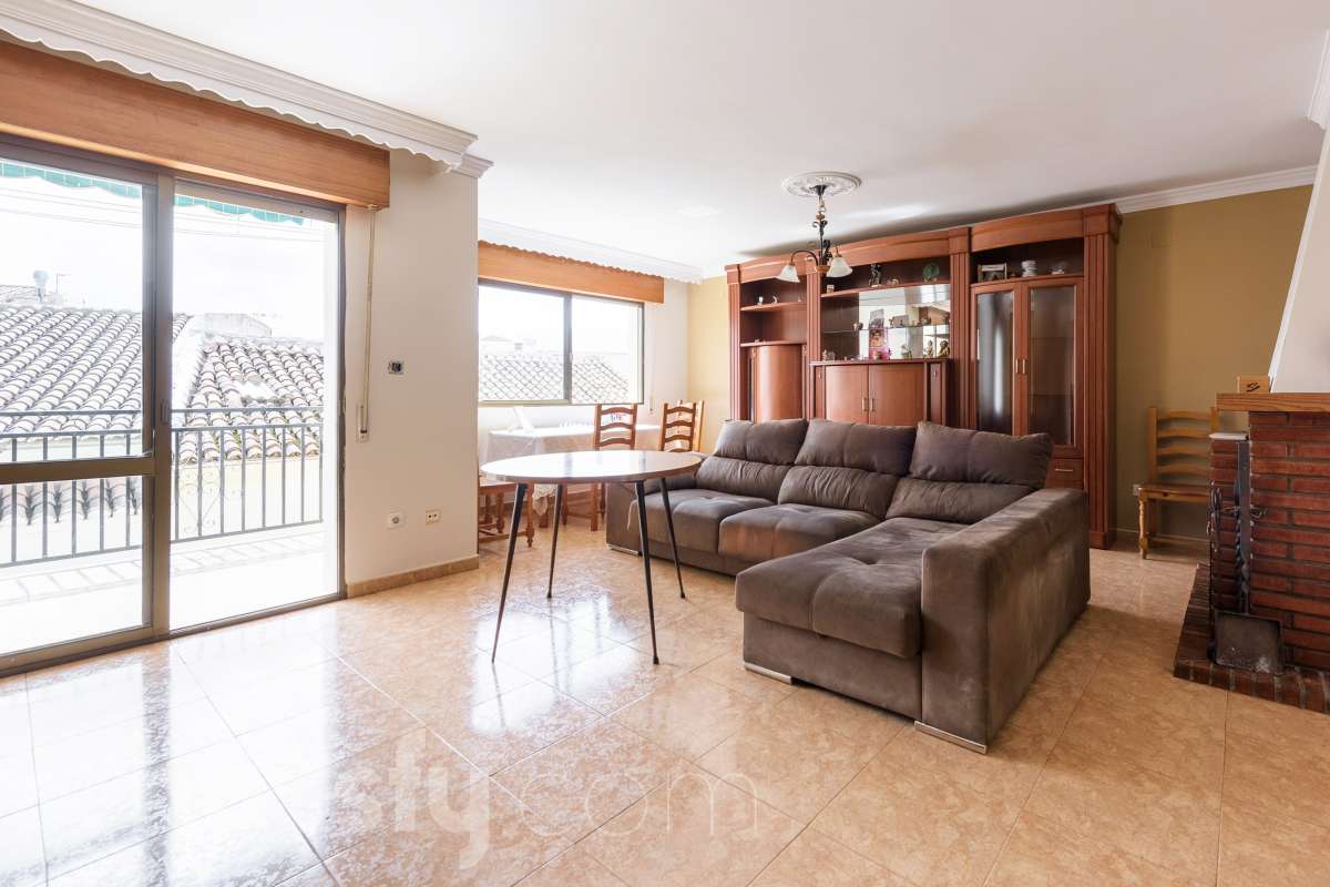 Piso en venta en Calle San Bartolomé, Centro, Antequera