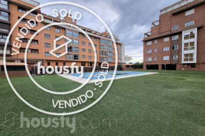 Viviendas en venta en el barrio de Sanchinarro, Madrid