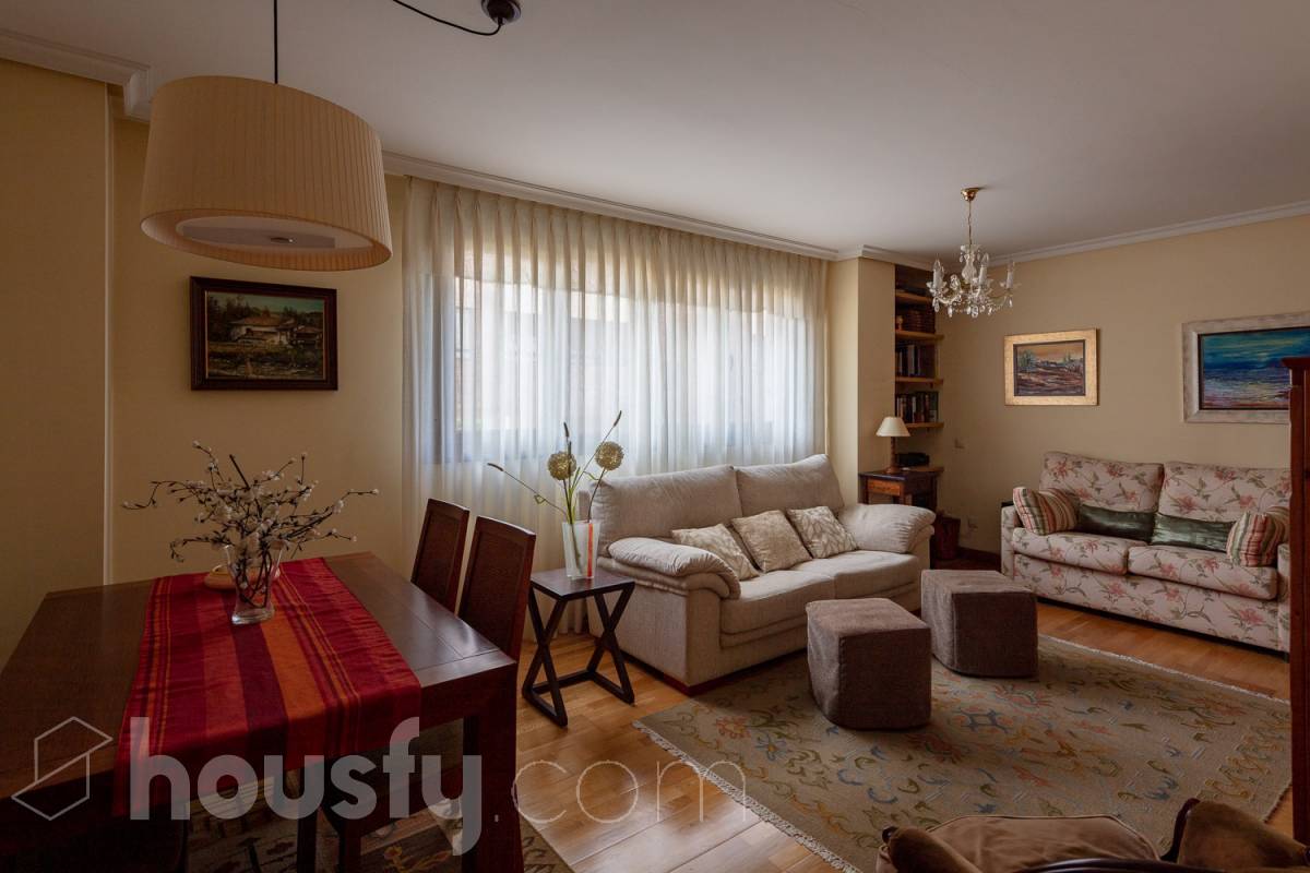 Piso en venta en Calle de el Balandro, Jardín de Cantos - El Nodo, Avilés