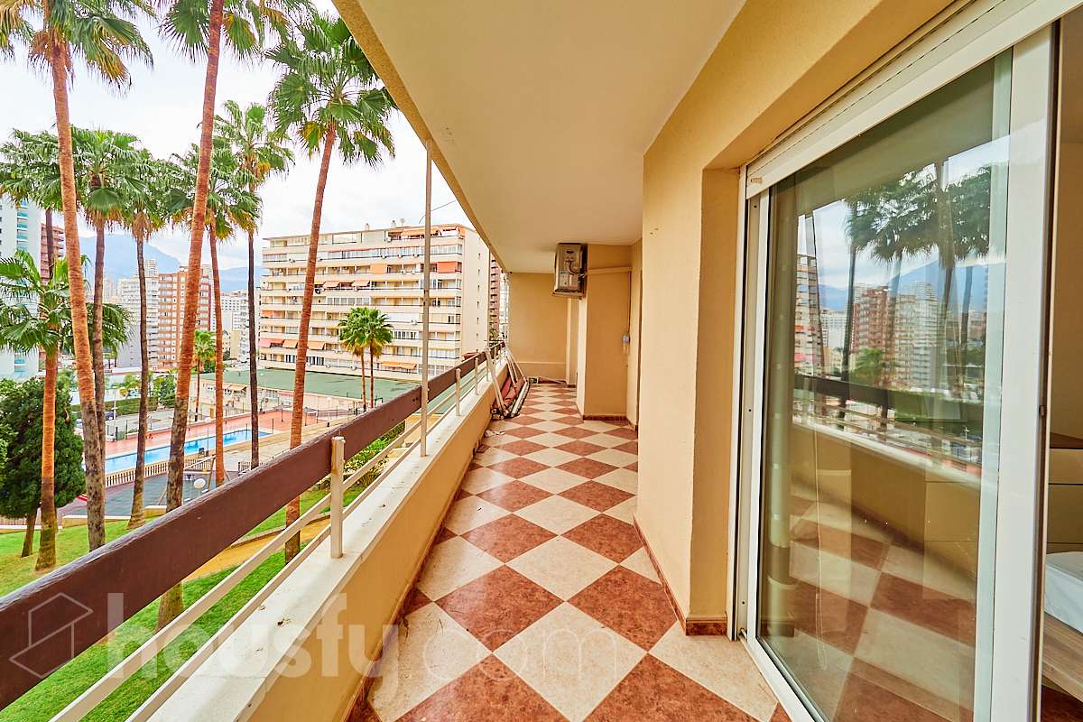 Piso en venta en Calle berlin, Centro Urbano, Benidorm