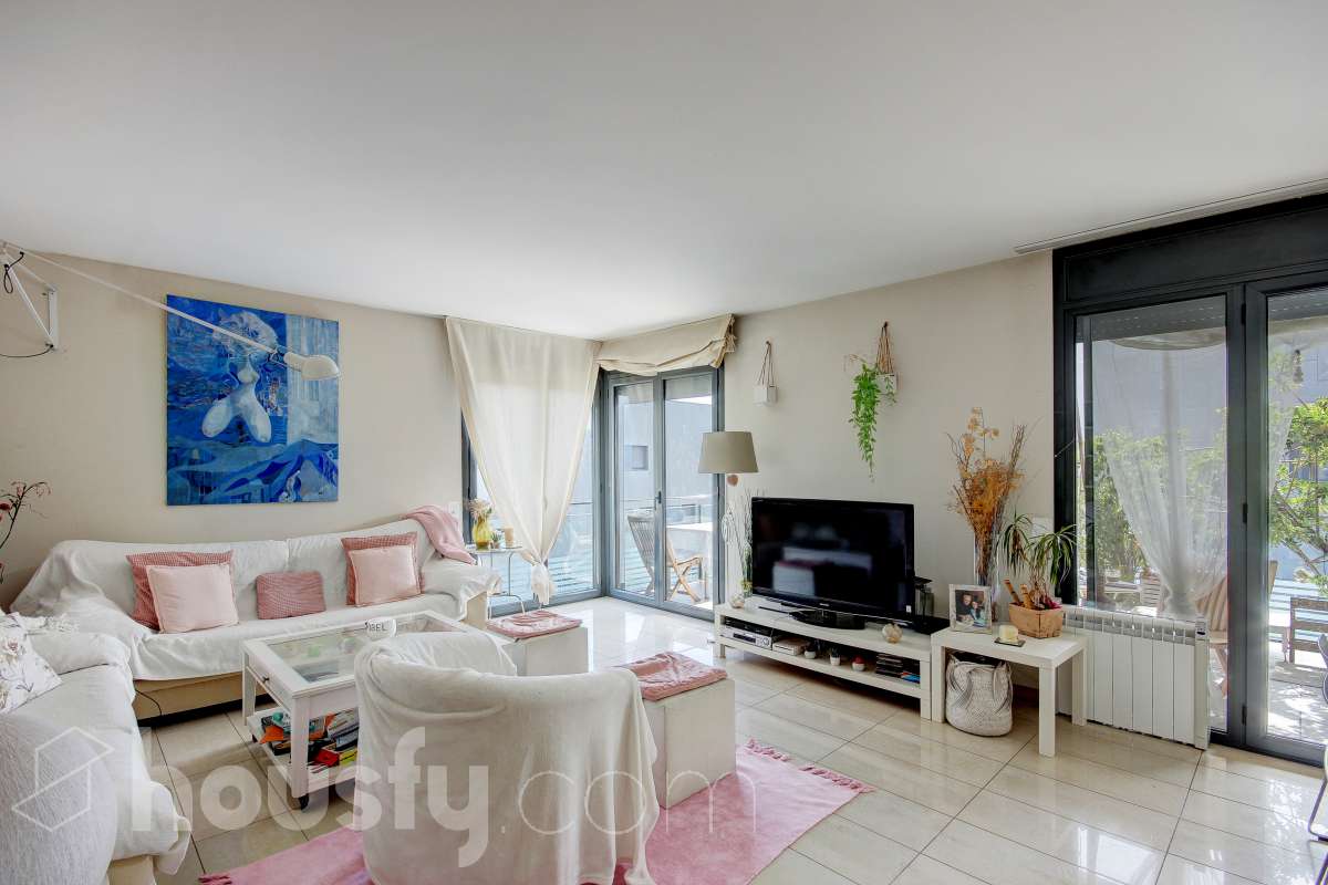 Atico en venta en passatge del Mar d'Alborán, Port, Badalona