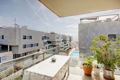 Áticos en venta en Badalona