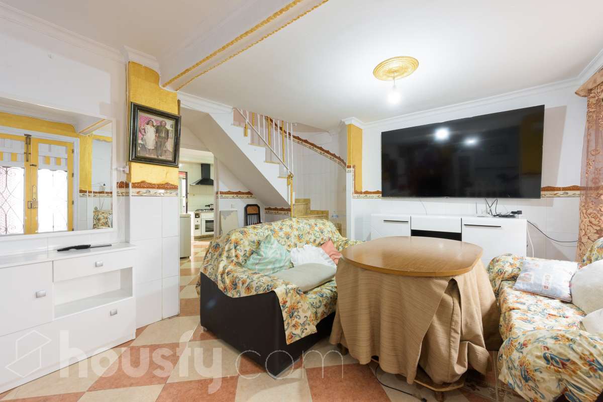 Casa en venta en Calle Consuelo, Zona de la Vega, Antequera