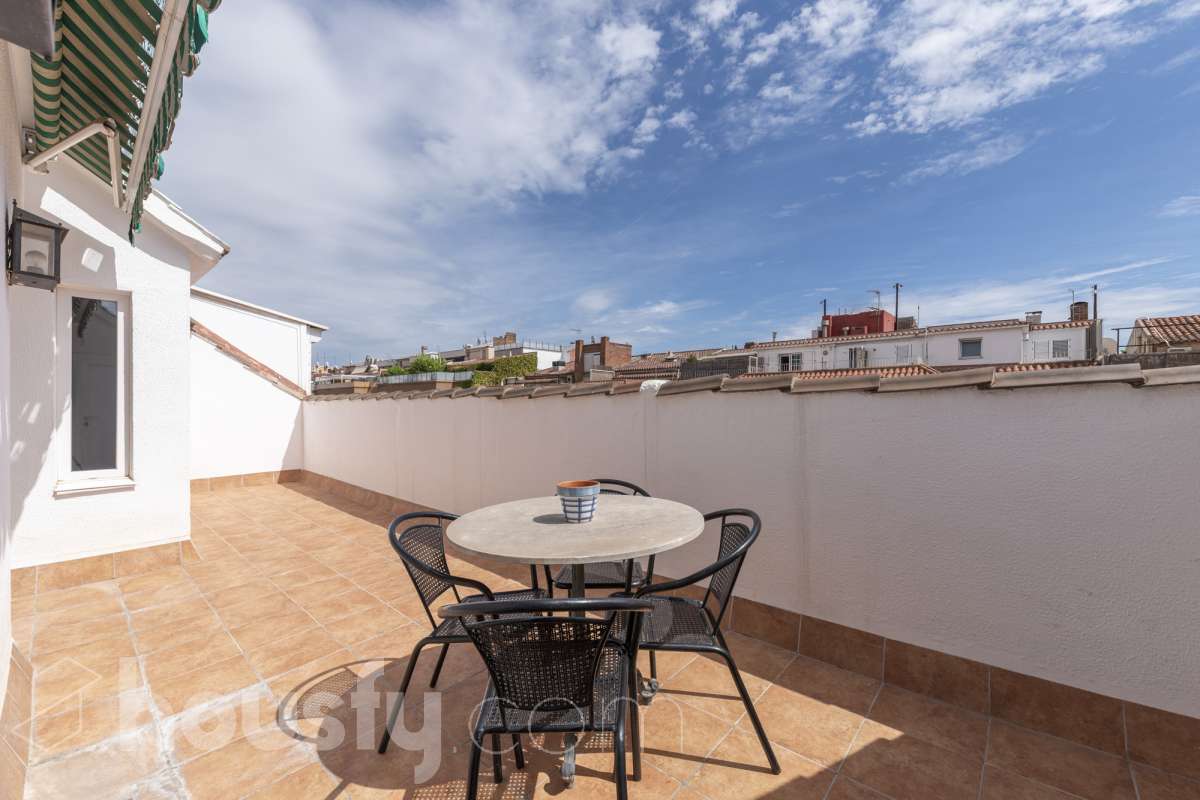 Atico en venta en Carrer de Johann Sebastian Bach, Sarrià-Sant Gervasi, Barcelona