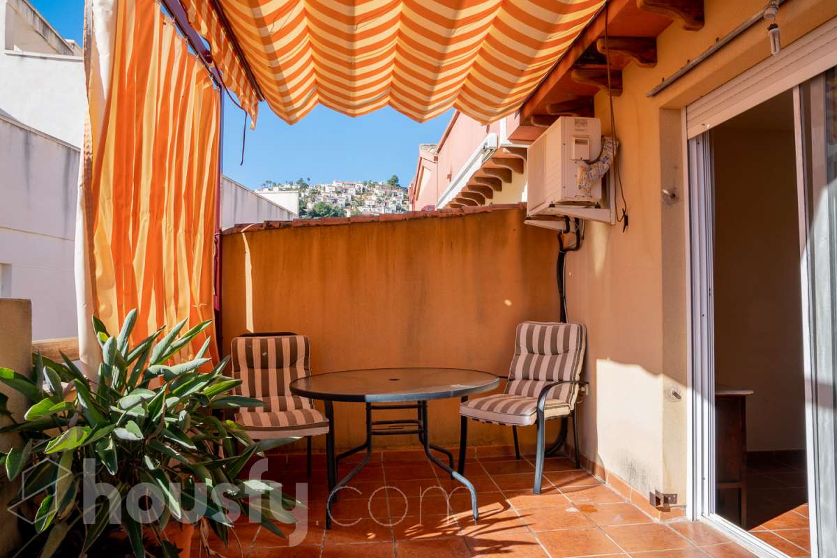Casa en venta en Carretera 340, Velilla - Velilla Taramay, Almuñécar