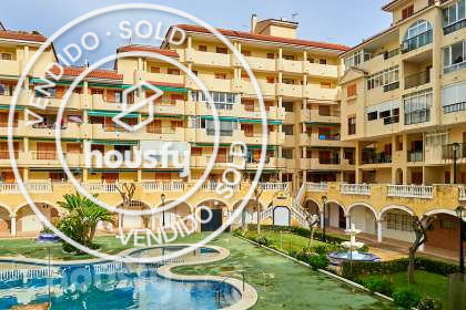 Pisos en venta en el barrio de Los Europeos, Torrevieja