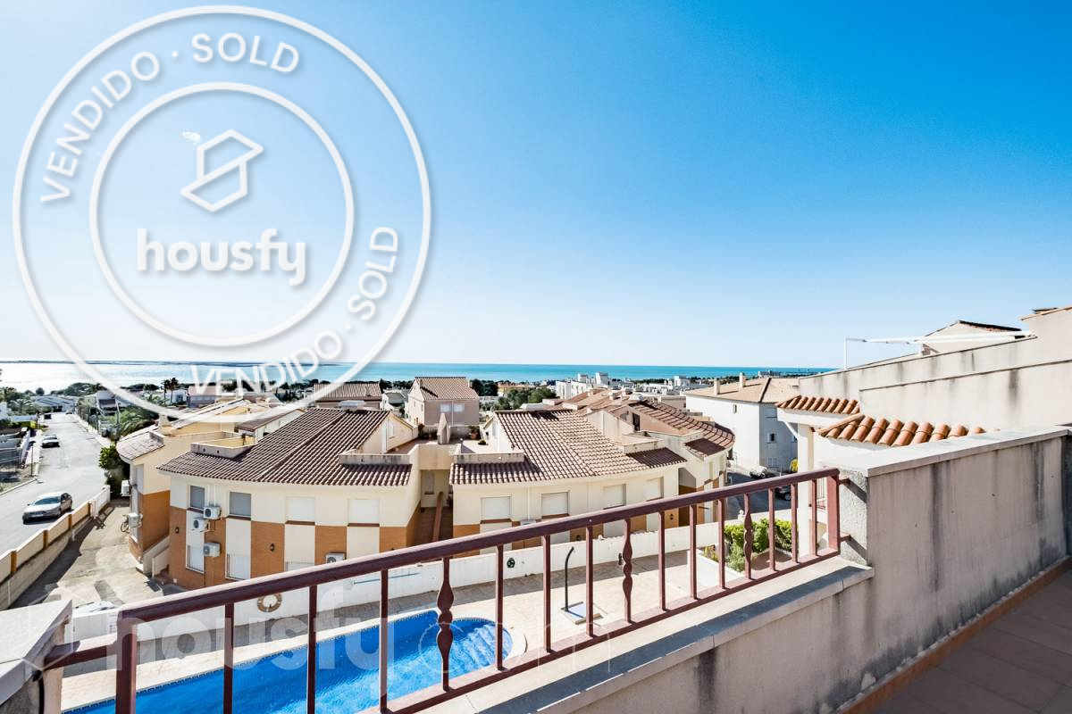 Duplex vendido en Avinguda Montsià, Montsià de Mar, Alcanar