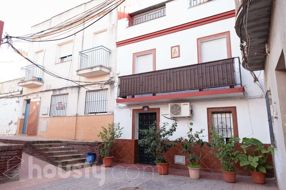 Casa en venta en Calle Milagros, Coria del Río