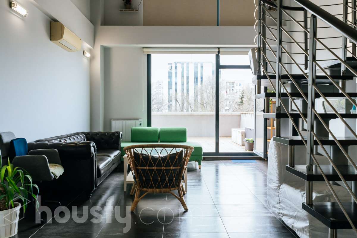 Piso en venta en Avenida de la Constitución, El Barral Ferial, Coslada
