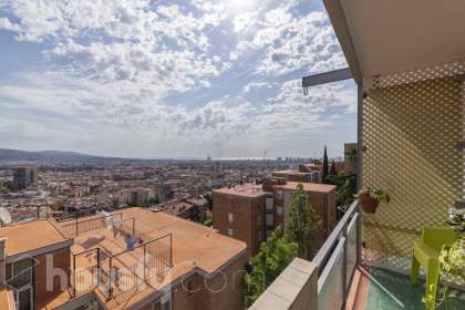 Áticos en venta en Horta Guinardó, Barcelona
