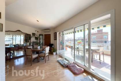 Áticos en venta en el barrio de El Putxet i el Farró, Barcelona