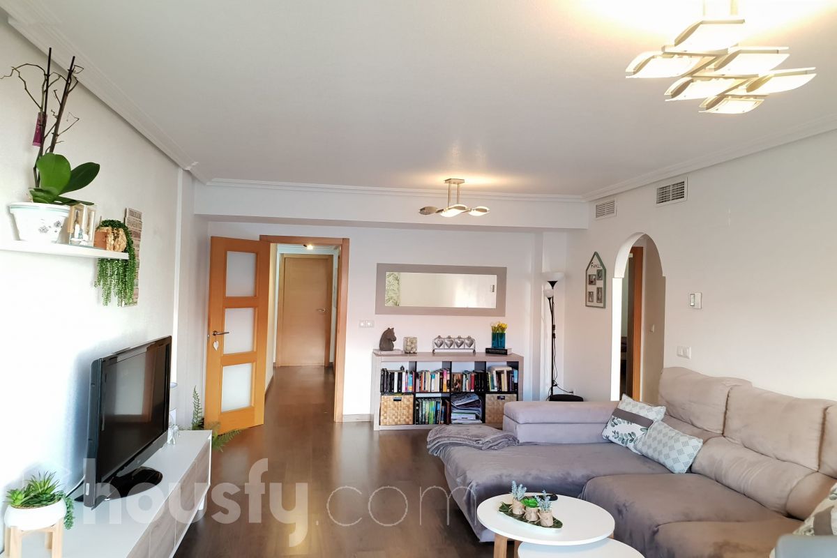 Piso en venta en Calle la Paz, Playa del Cura, Torrevieja