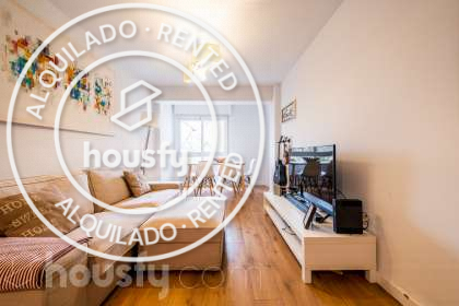 Pisos en alquiler en el barrio de Apóstol Santiago
