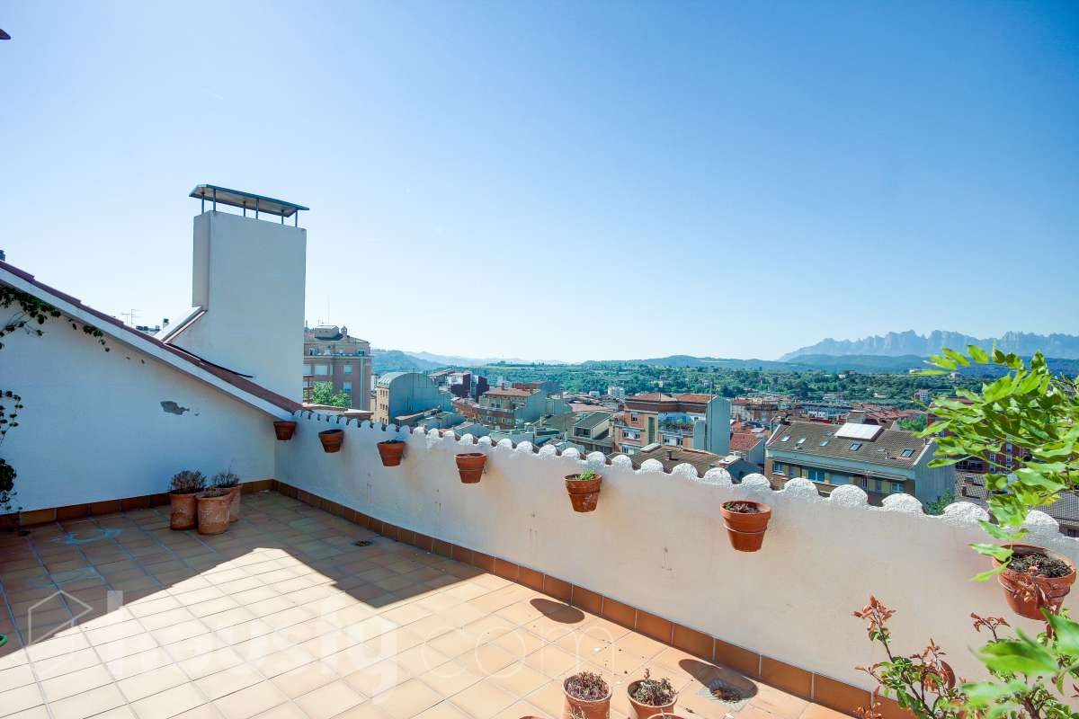Duplex en venta en Carrer de la Comtessa Ermessenda, Plaça Catalunya, Manresa