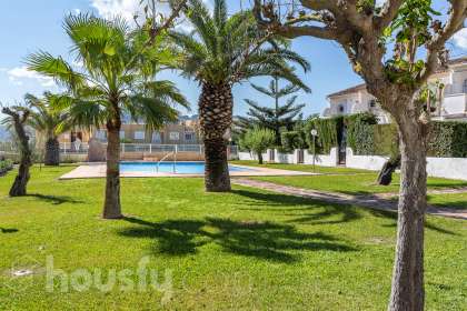Casas en venta en Denia