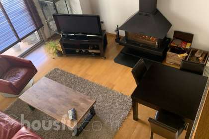 Dúplex en venta en Girona