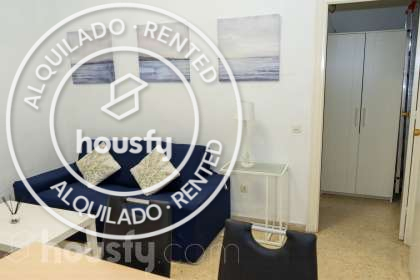Viviendas en alquiler en el barrio de San Julián