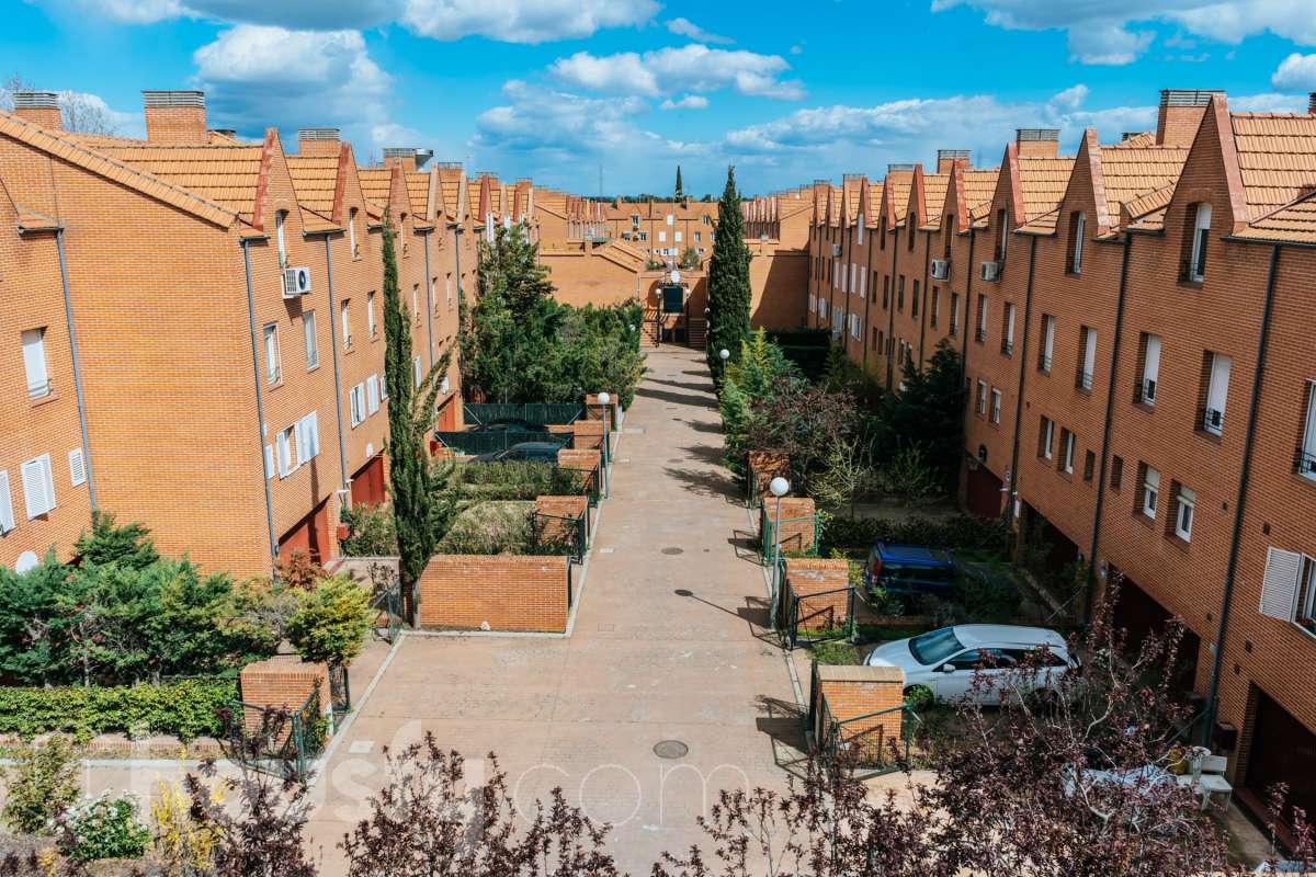 Casa en venta en Travesía de los Océanos, Segunda Fase, Tres Cantos