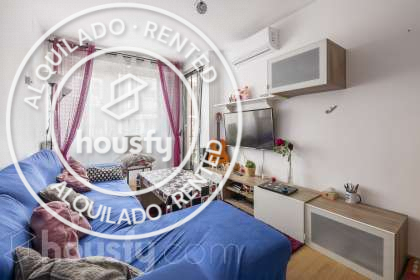 Viviendas en alquiler en el barrio de Buena Vista, Madrid