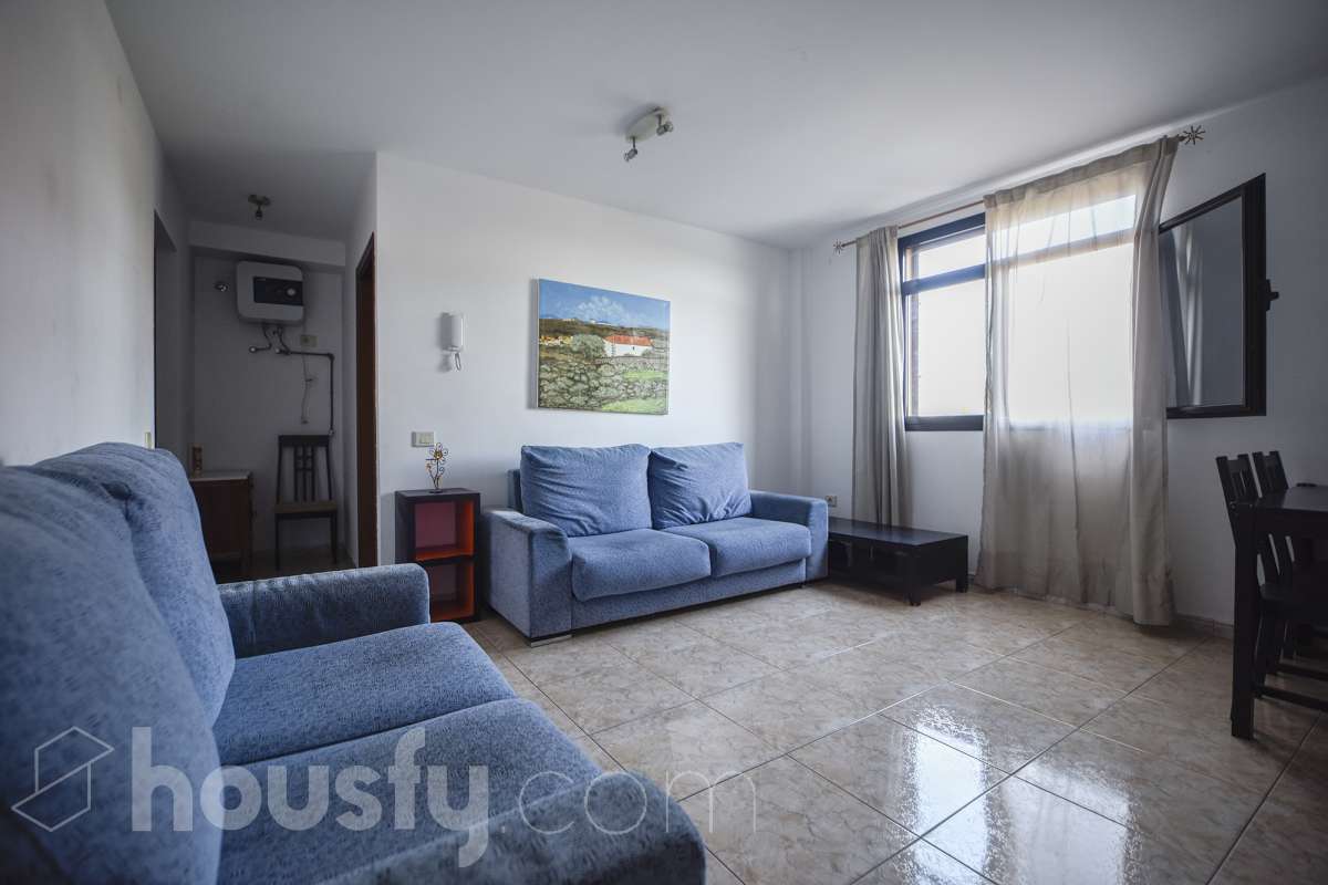 Piso en venta en Calle Ajódar, Callejón del Castillo - El Calero - Las Huesas, Telde