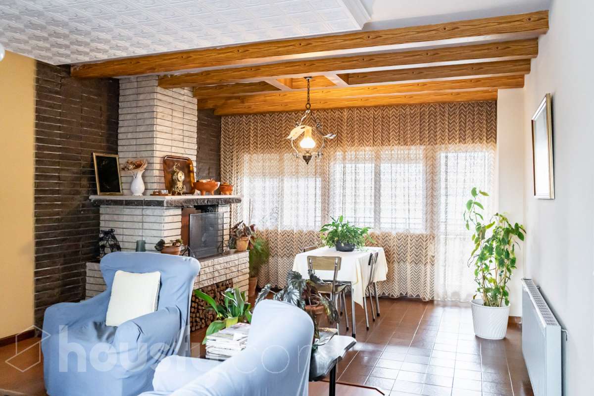 Piso en venta en Avenida Buenos Aires, Lalin