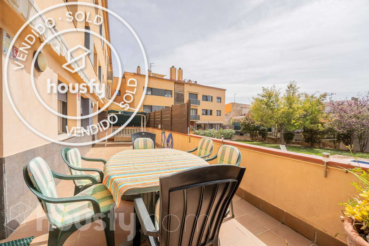 Piso vendido en Carrer de la Sala, Calonge Poble, Calonge