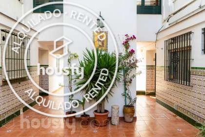 Bajos en alquiler en Sevilla