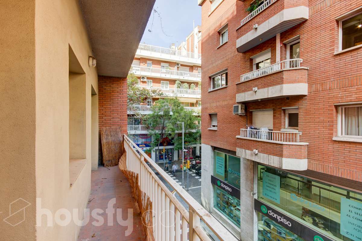 Piso en venta en Carrer d'Hurtado, Sarrià-Sant Gervasi, Barcelona