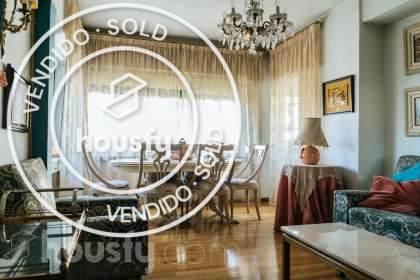 Viviendas en venta en el barrio de Chopera