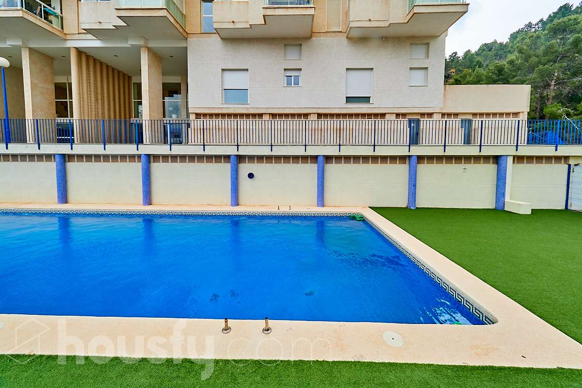 Piso en venta en Calle Sierra Dorada, Playa de Levante, Benidorm
