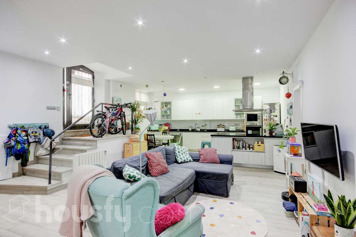 Piso en venta en Carrer de Guifré, Gorg - Pep Ventura, Badalona