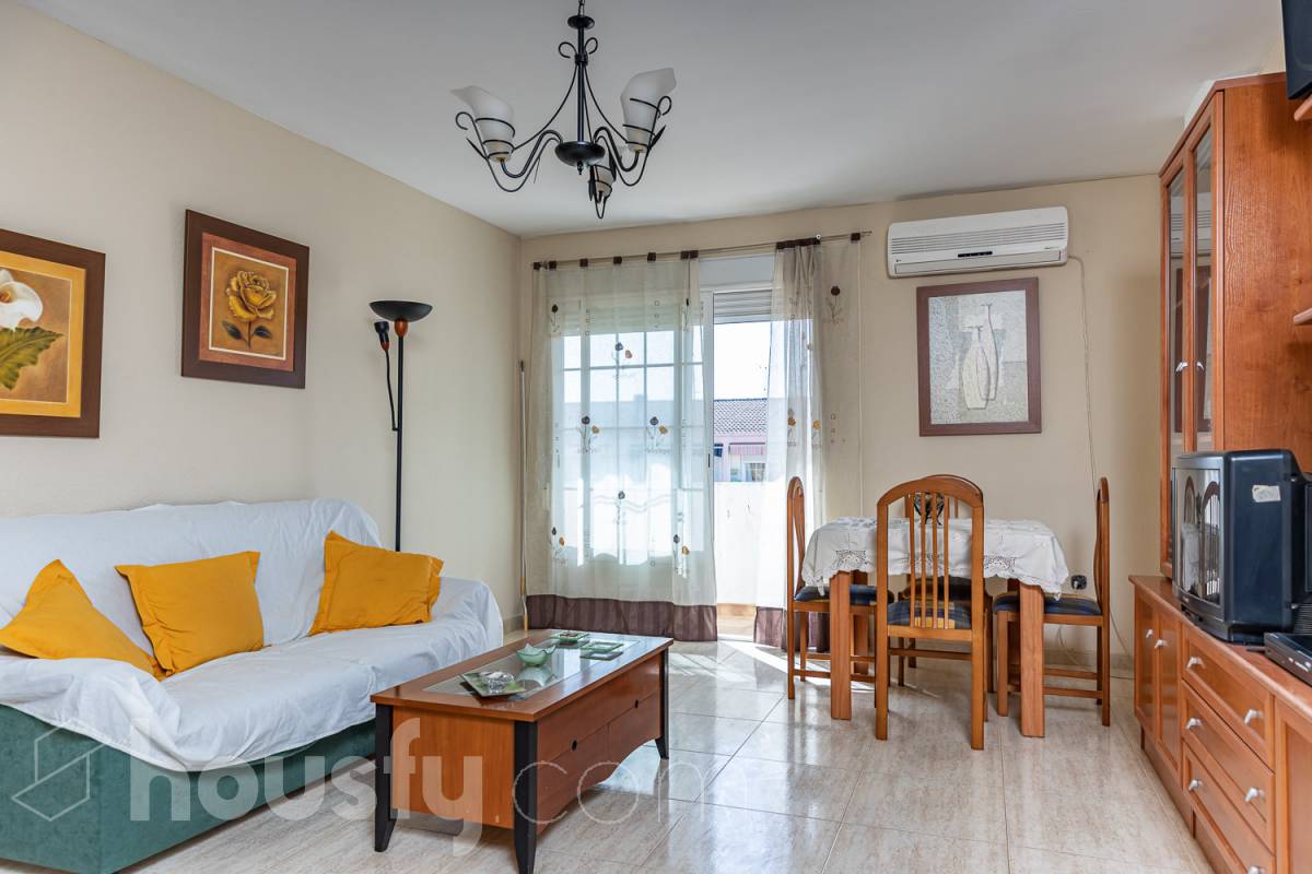 Piso en venta en Plaza Campomanes, La Carolina