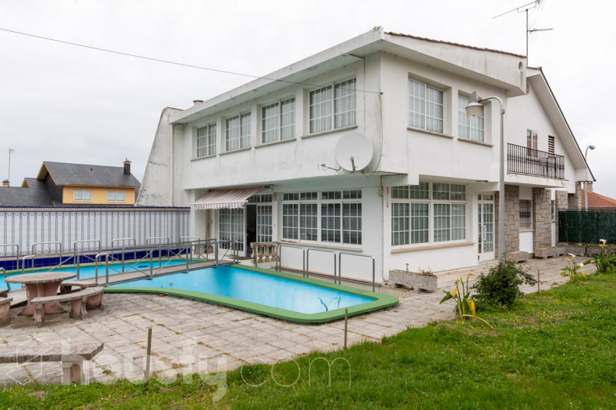 Casa en venta en Rúa Montino de Paradela, Cornazo - Rubianes, Vilagarcía de Arousa