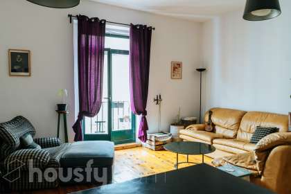 Pisos en venta en el barrio de Lavapiés-Embajadores, Madrid