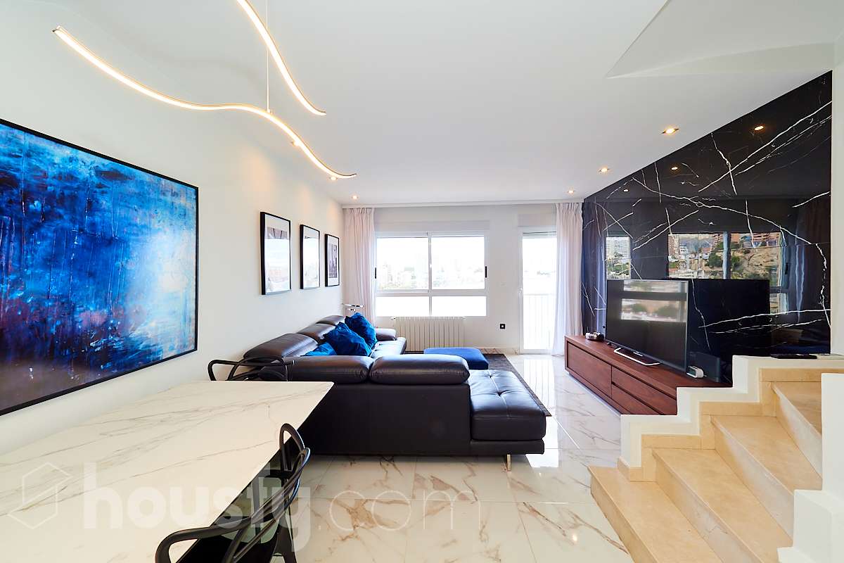 Casa en venta en Calle Luarca, Playa de Poniente, Benidorm