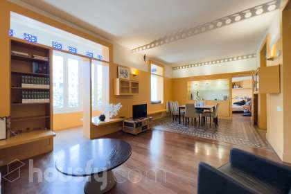 Viviendas en venta en el barrio de L'Antiga Esquerra de l'Eixample, Barcelona