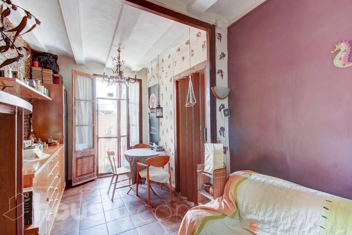 Piso en venta en Carrer dels Flassaders, Ciutat Vella, Barcelona