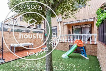 Casas en venta en Valdemoro