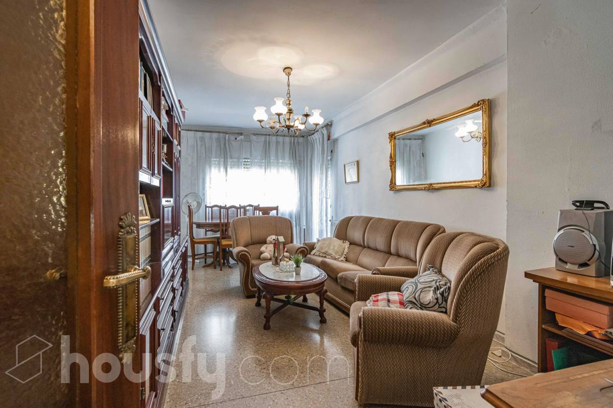 Piso en venta en Calle Jaime I, Monzon